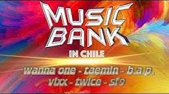 Music Bank ë®¤ì§ë±…í¬ CHILE | 2018.03.23  - Durasi: 41:24. 