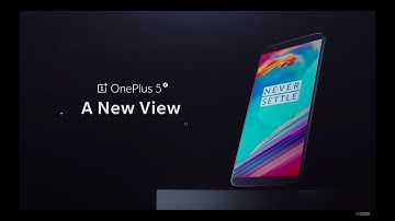 The OnePlus 5T in 60 seconds