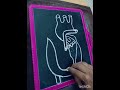 How to draw human heart ❤️ diagram step by step #art #drawing #viral @playlearnwithsaanvi548