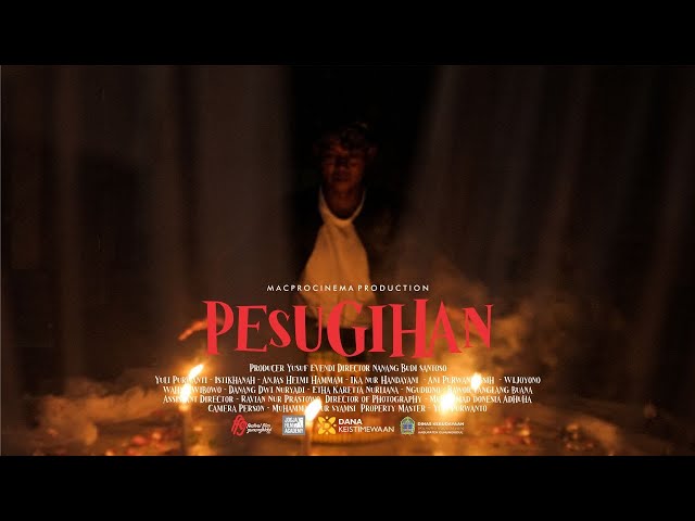 PESUGIHAN | MACPRO CINEMA | FESTIVAL FILM GUNUNGKIDUL#4 2022 class=