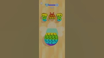 pop us level 214 Android gameplay #shorts #youtube