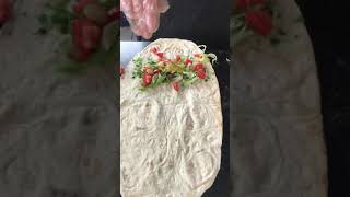 Lavaş Döner Nasıl Yapılır ?