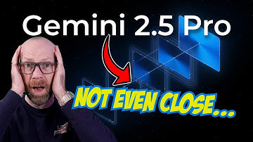 Google Gemini 2.5 Pro: Is This the Most Powerful AI EVER? (Live Demo)