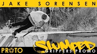 Jake Sorensen | Slumped Grippers