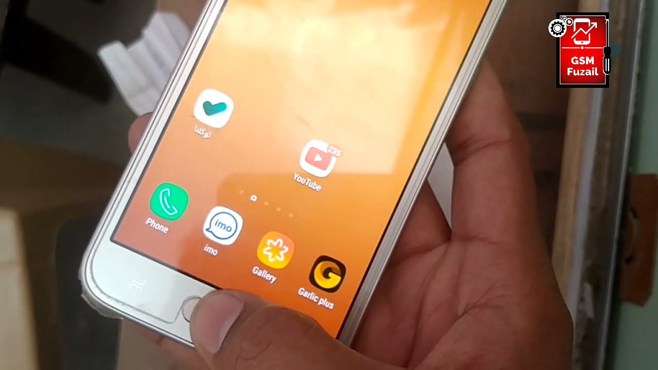 🔥 Samsung J2 Pro (J250f) Country Unlock with O2  Sim Card || fix network problem 2022 || GSM Fuzail