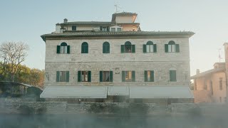 Italian Town Has a HOTSPRING in the Main Square