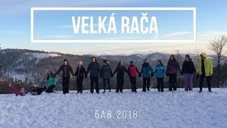 WINTER OLYMPIC GAMES VELKÁ RAČA 2018 - lyžák 5A8