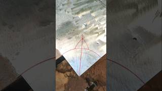 tricks for making angles without a protractor