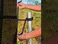 daily life hacks with rope 🪢 #shorts #viral #challenge #ytshorts