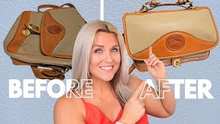 I Rescued This Vintage Dooney & Bourke From The Trash