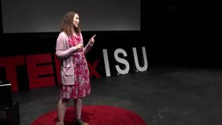 Be Cyber Aware : Pass it on. | Princess Young | TEDxIdahoStateUniversity