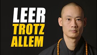 Warum Es Sich Nie Genug Anfühlt Shi Heng Yi Erklärt Die Innere Leere