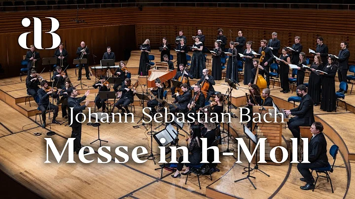 J.S. Bach - Messe in h-Moll (BWV 232) | Accademia Barocca Lucernensis | Javier U. Illán | KKL Luzern