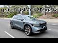 Uncle Jimmy Picks Up a Zeekr 7X! | Handover Guide & Checks You MUST DO!