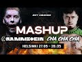 Cha Cha Cha - Rammstein Cover | Eurovision 2023 Finland - Final | Käärijä | Metal Version