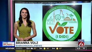 These ‘I voted’ sticker designs are winning in the polls