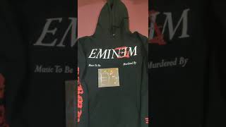 My first official eminem merchandise and MTBMB CD from  www.eminem.com
