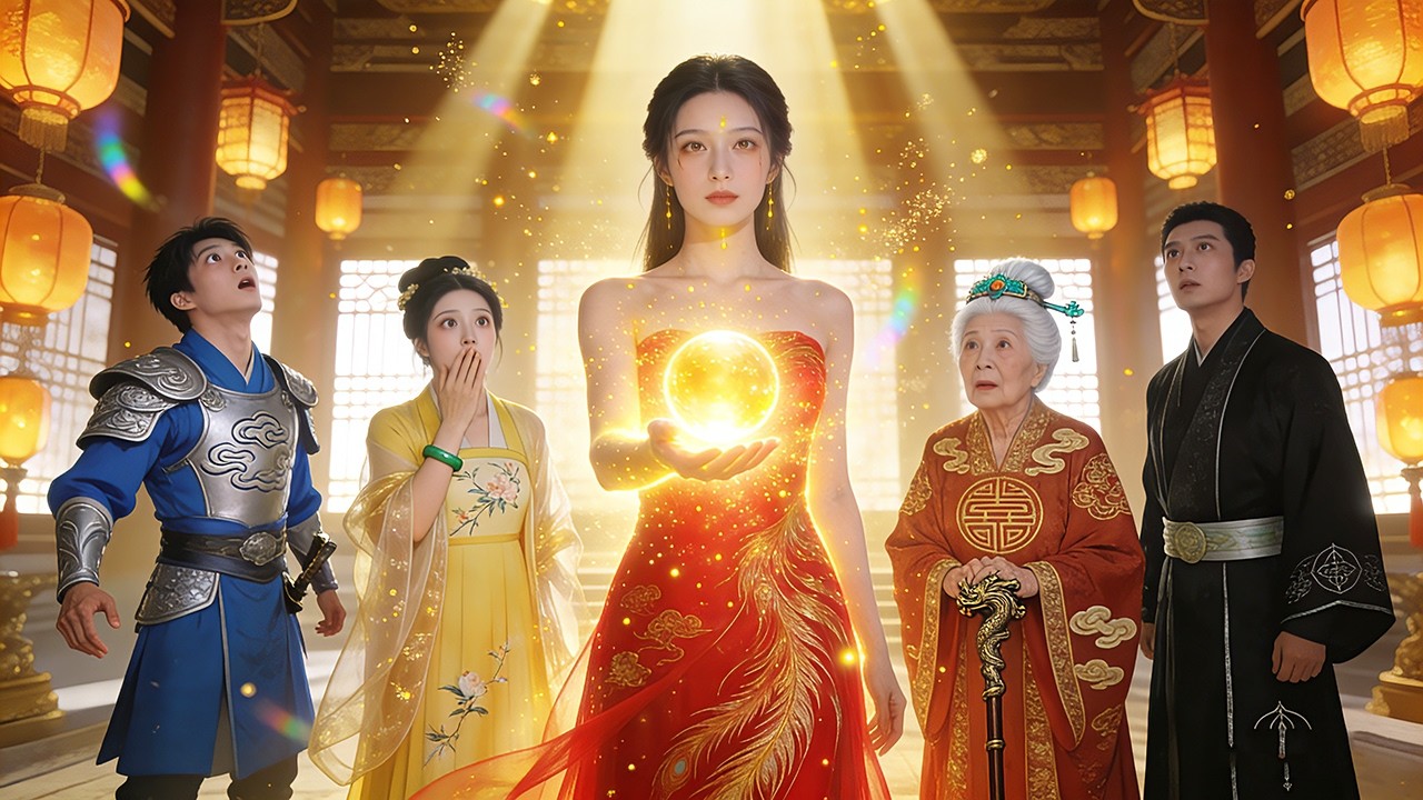 重生父亲迎娶外室当天，我揭穿阴谋逼她以妾礼入府！