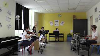 MYP Grade 10 Final Composition