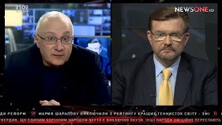 Суркова разоблачили / Очередной запрет фильмов в Украине | Ганапольский и Киселёв | 24.10.16