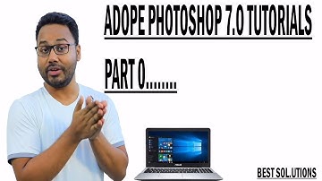 PHOTOSHOP 7.0 INSTALATION