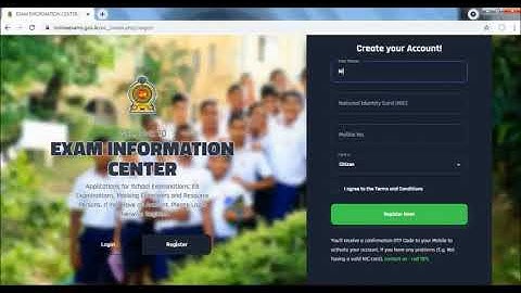 How to Apply for Re Correction of 2020 AL Examination (Online)