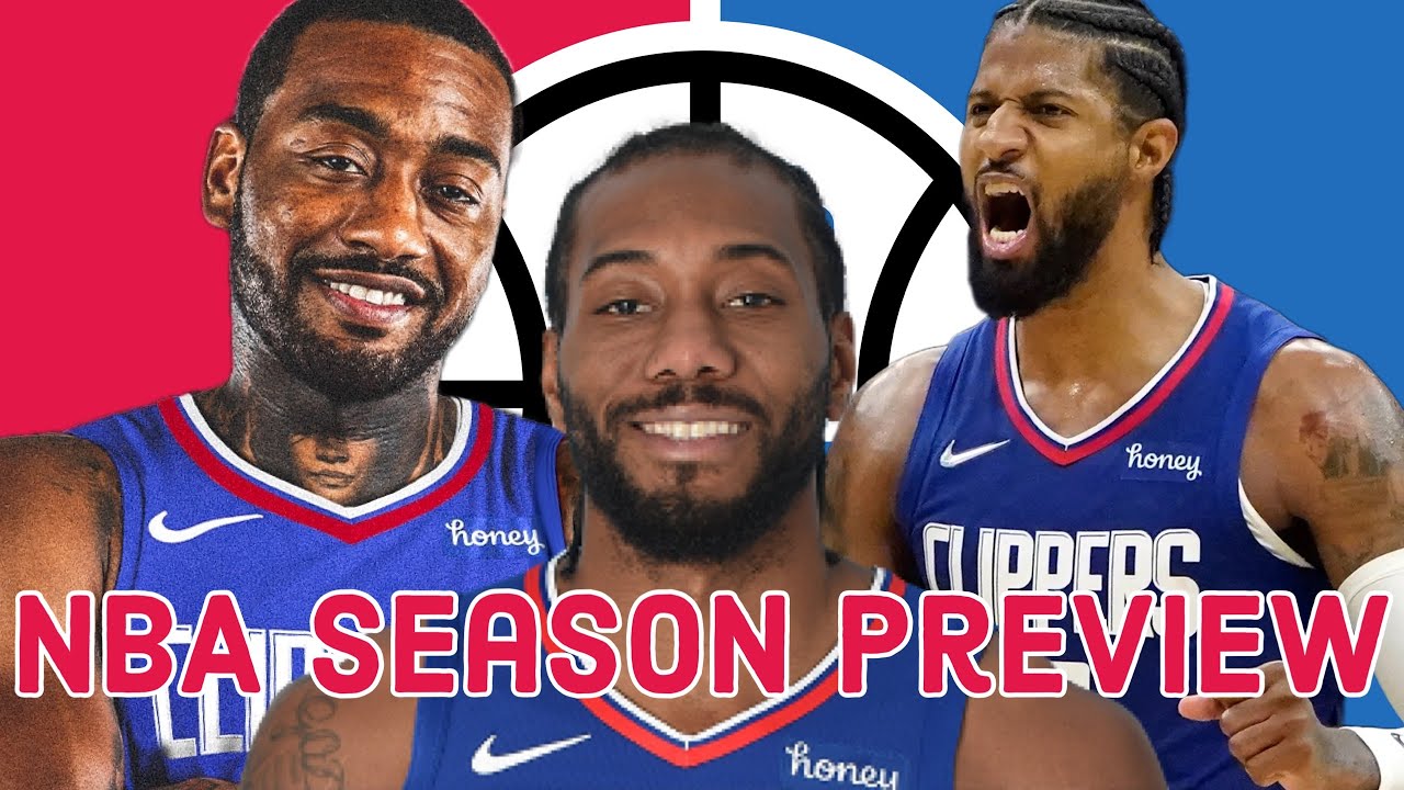 NBA Daily: 2022-2023 Season Preview #13 – Los Angeles Clippers