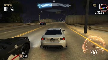 Need For Speed No Limits| Chapter Boss Race | Android Gameplay