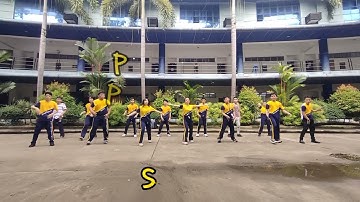 Locomotor and Non-Locomotor Dance - USTP CDO