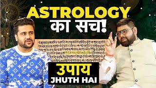 This is Why Astrology Works | Kundli, Houses, Planets, and Remedies ft. Rajan Khillan