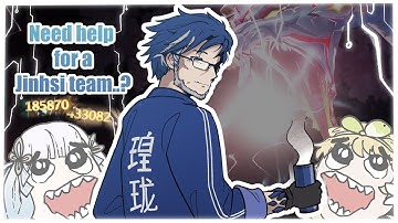 So you want to Build Yuanwu? - Jinhsi Yuanwu Verina Team Guide