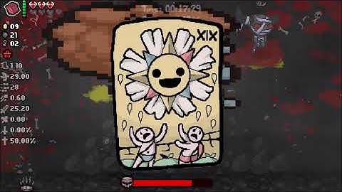 Binding of Isaac - Boss Rush with the Forgotten