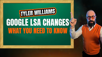 Google LSA Changing for Plumbing Businesses - What You Need to Know | Mammoth Plumber Podcast