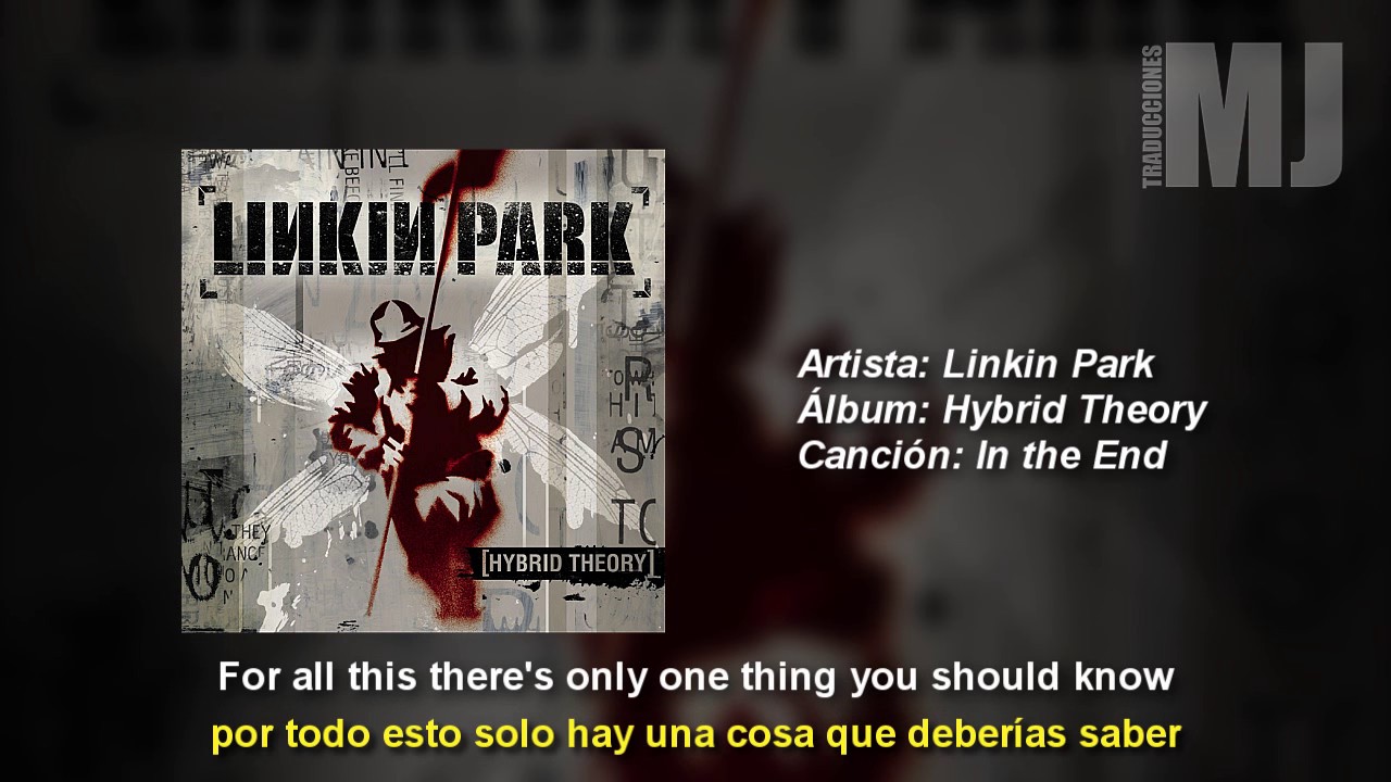 Линкин парк тексты песен. Linkin Park in the end. Linkin Park Hybrid Theory. Linkin Park in the end текст. Linkin Park Crawling.