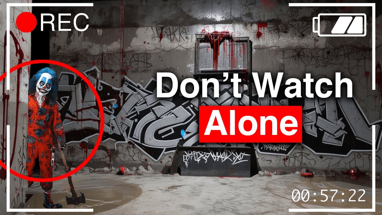 5 Most DISTURBING Encounters Inside Abandoned Building Actually Caught On Camera