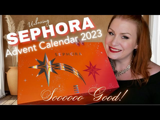 13 Beauty Advent Calendars 2023: Sephora, Charlotte Tilbury, MAC