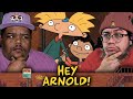 Hey Arnold! Season 5 Episode 17 FIRST TIME REACTION