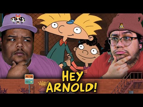 Hey Arnold! Season 5 Episode 17 FIRST TIME REACTION