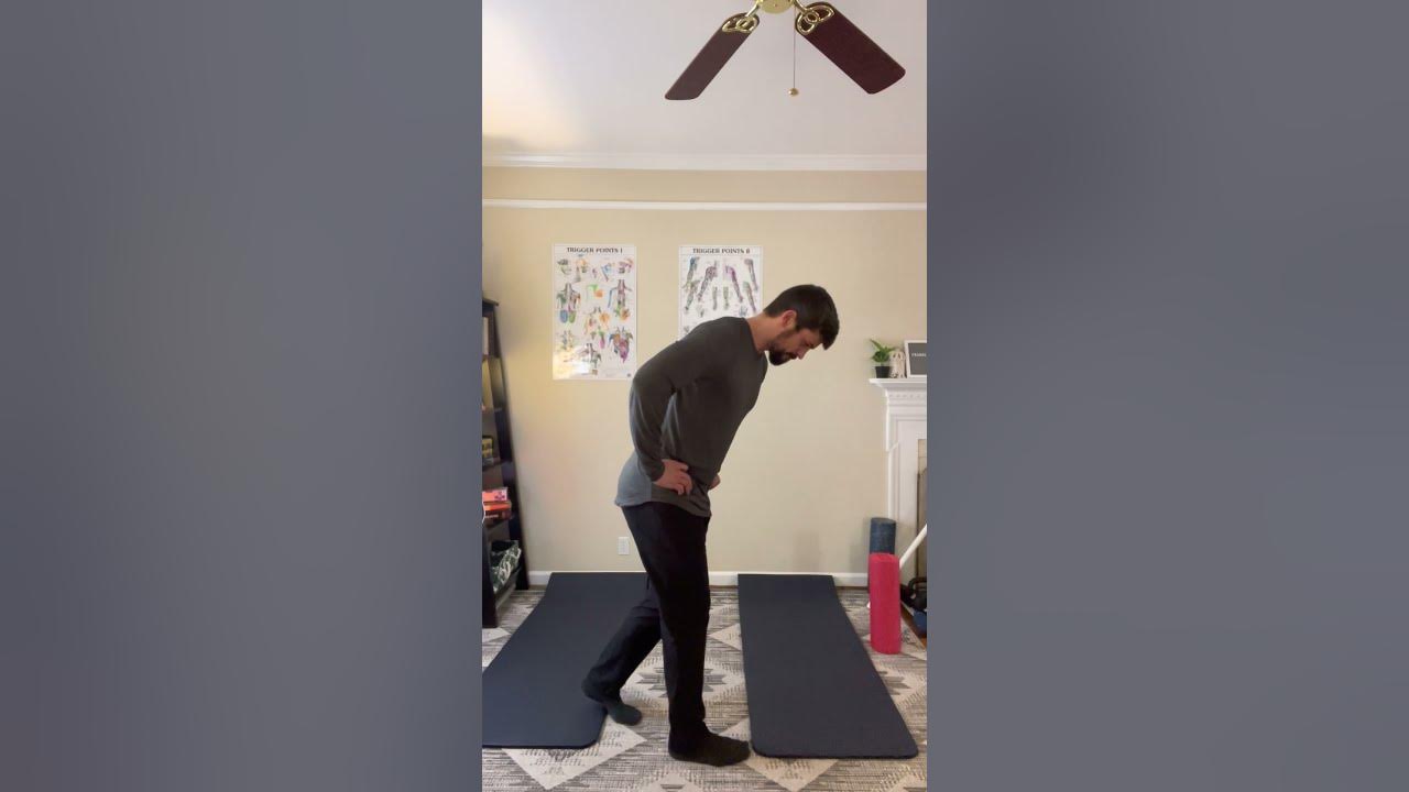 Kickstand/Staggered Stance RDL The Athlete Doc YouTube