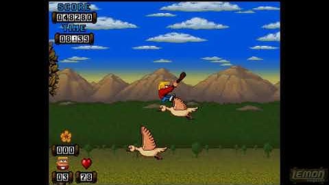 Kid Chaos (Amiga) - Een speelgids en recensie - door LemonAmiga.com