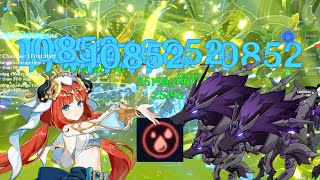Who can KILL ME faster? Corrosion VS Nilou (BLOOM)