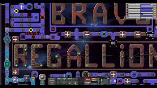 Creeper World 3 Map:7747 CSM 145