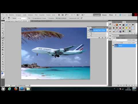 Adobe Photoshop CS TUTORIAL - Strumenti di Correzione - ITALIANO