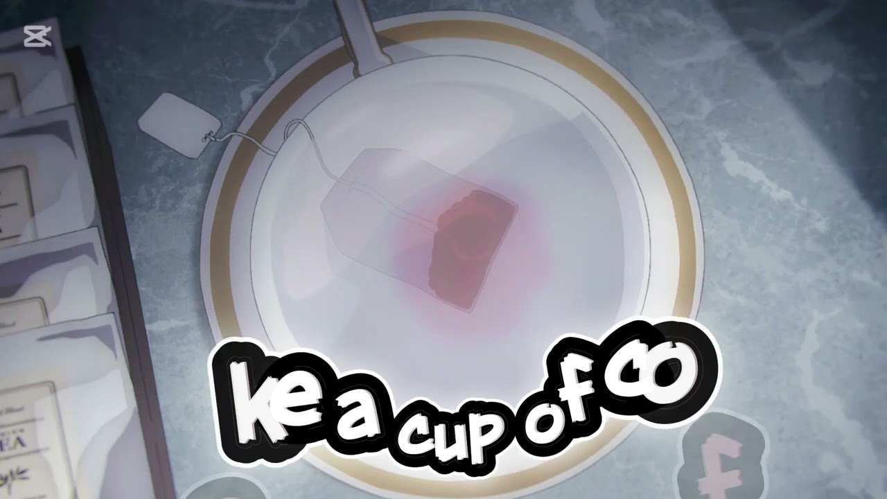 Deadth bed -powfu song Coffee Get you out of bed 