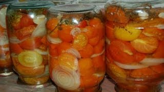 ПОМИДОРЫ с КОРИЦЕЙ. ОЧЕНЬ ВКУСНЫЙ РЕЦЕПТ маринованных помидор ПОМИДОРЫ с КОРИЦЕЙ. ОЧЕНЬ ВКУСНЫЙ РЕЦЕПТ маринованных помидор