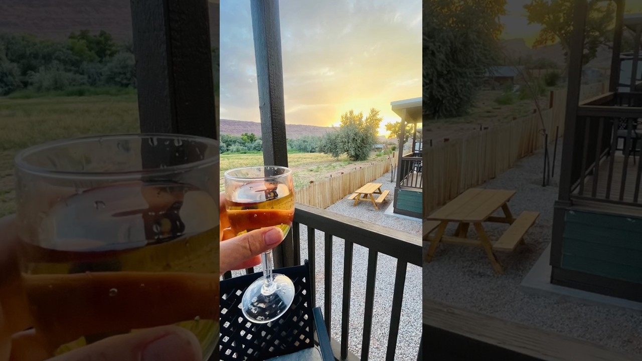 Top of the World Cabins: Your Ultimate Escape | Sun Outdoors North Moab, Utah