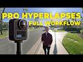 GoPro Max 2! How to Film and Edit Dynamic Hyperlapses!