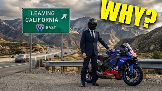 Yamaha Is Leaving California After 50 Years | Here's the reason...