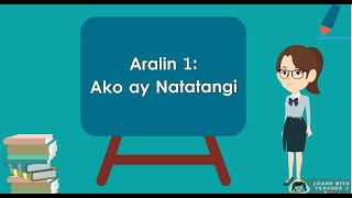 MELC-Based | ESP Grade 1 | Week 1 & 2