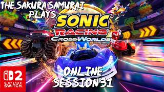 The-Sakura-Samurai Plays - Sonic Racing CrossWorlds Online Session 31
Check out my livestream! https://www.twitch.tv/thesakurasamurai
Follow me at Bluesky! https://bsky.app/profile/thesakurasamurai.bsky.social
Other stuff at DeviantArt! https://www.deviantart.com/the-sakura-samurai
Join the Sakuras World Discord https://discord.gg/9cMVtD2A48
First Aired on August 22, 2026 The-Sakura-Samurai Plays - Sonic Racing CrossWorlds Online Session 31